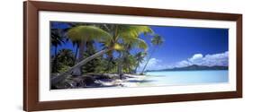 0130 Tropical Paradise-Doug Cavanah-Framed Giclee Print