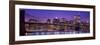 0138 Manhattan-Doug Cavanah-Framed Giclee Print