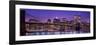 0138 Manhattan-Doug Cavanah-Framed Giclee Print