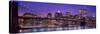 0138 Manhattan-Doug Cavanah-Stretched Canvas