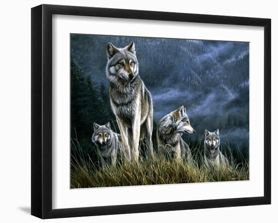 0176-Jeremy Paul-Framed Giclee Print