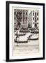 022-Espectaculo De Gondolas En Venecia-Habiti D’Hvomeni Et Donne Venetiane 1609-Franco Giacomo-Framed Art Print