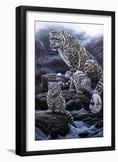 0339-Jeremy Paul-Framed Giclee Print