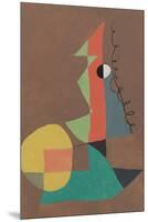 04 Percent-Arthur Garfield Dove-Mounted Giclee Print