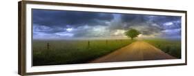 0432 The Road Home-Doug Cavanah-Framed Giclee Print