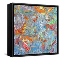 0683-Mark Lovejoy-Framed Stretched Canvas