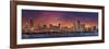 0710 Chicago-Doug Cavanah-Framed Giclee Print