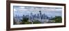 0719 Seattle-Doug Cavanah-Framed Giclee Print