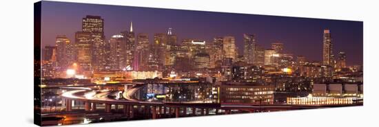 0729 San Francisco-Doug Cavanah-Stretched Canvas