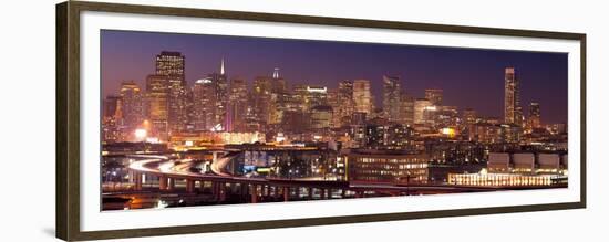 0729 San Francisco-Doug Cavanah-Framed Giclee Print
