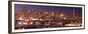 0729 San Francisco-Doug Cavanah-Framed Giclee Print