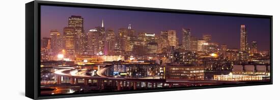 0729 San Francisco-Doug Cavanah-Framed Stretched Canvas