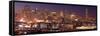 0729 San Francisco-Doug Cavanah-Framed Stretched Canvas