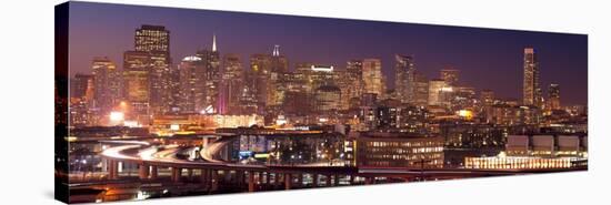 0729 San Francisco-Doug Cavanah-Stretched Canvas