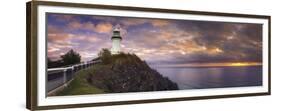 0798 Cape Byron LIghthouse-Doug Cavanah-Framed Giclee Print