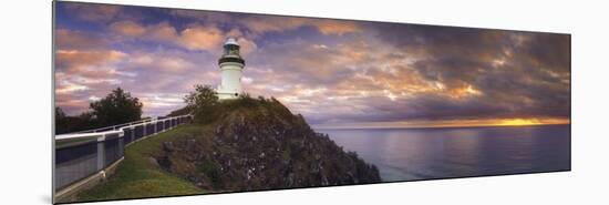 0798 Cape Byron LIghthouse-Doug Cavanah-Mounted Giclee Print