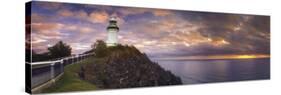 0798 Cape Byron LIghthouse-Doug Cavanah-Stretched Canvas