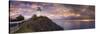 0798 Cape Byron LIghthouse-Doug Cavanah-Stretched Canvas