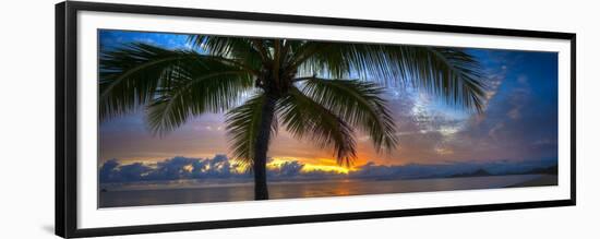 0814 Dawn of a New Day-Doug Cavanah-Framed Giclee Print