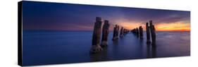 0887 Pillars of Memories-Doug Cavanah-Stretched Canvas