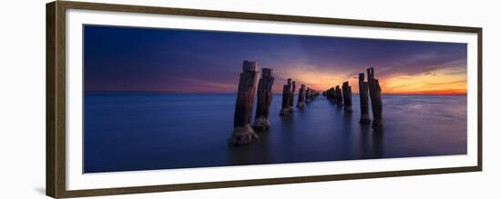 0887 Pillars of Memories-Doug Cavanah-Framed Giclee Print