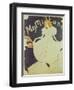 09:May Milton, France, 1895-Henri de Toulouse-Lautrec-Framed Giclee Print