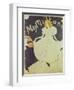 09:May Milton, France, 1895-Henri de Toulouse-Lautrec-Framed Premium Giclee Print