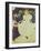 09:May Milton, France, 1895-Henri de Toulouse-Lautrec-Framed Giclee Print