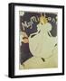 09:May Milton, France, 1895-Henri de Toulouse-Lautrec-Framed Giclee Print