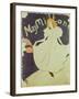 09:May Milton, France, 1895-Henri de Toulouse-Lautrec-Framed Giclee Print