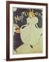 09:May Milton, France, 1895-Henri de Toulouse-Lautrec-Framed Giclee Print