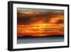 1,000 Islands Sunset-Robert Goldwitz-Framed Photographic Print