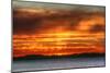 1,000 Islands Sunset-Robert Goldwitz-Mounted Photographic Print