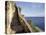 1,000 Steps Limestone Stairway in Cliff, Bonaire, Caribbean-Greg Johnston-Stretched Canvas