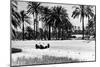 1.5 Litre Mercedes in Action, Tripoli Grand Prix, Tripoli, Libya, 1939-null-Mounted Photographic Print