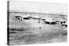 1/5 RWR Battalion Camp, Samarra, Mesopotamia, 1918-null-Stretched Canvas