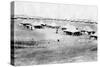 1/5 RWR Battalion Camp, Samarra, Mesopotamia, 1918-null-Stretched Canvas