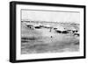 1/5 RWR Battalion Camp, Samarra, Mesopotamia, 1918-null-Framed Giclee Print