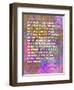 1 Corinthians 13:1-3-Cathy Cute-Framed Giclee Print