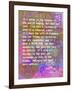 1 Corinthians 13:1-3-Cathy Cute-Framed Giclee Print