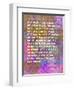 1 Corinthians 13:1-3-Cathy Cute-Framed Premium Giclee Print