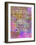 1 Corinthians 13:1-3-Cathy Cute-Framed Giclee Print