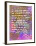 1 Corinthians 13:1-3-Cathy Cute-Framed Giclee Print