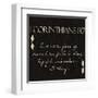 1 Corinthians 13-7-Taylor Greene-Framed Art Print