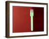 1 Fork (Rothko) 2001-Norman Hollands-Framed Photographic Print