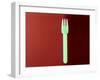 1 Fork (Rothko) 2001-Norman Hollands-Framed Photographic Print