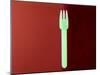 1 Fork (Rothko) 2001-Norman Hollands-Mounted Photographic Print