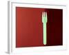 1 Fork (Rothko) 2001-Norman Hollands-Framed Photographic Print