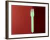 1 Fork (Rothko) 2001-Norman Hollands-Framed Photographic Print