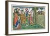 1 Kings 3:16-28: the Judgement of Solomon-Unknown-Framed Giclee Print